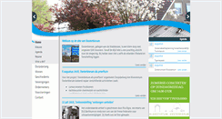 Desktop Screenshot of oosterbierum.info